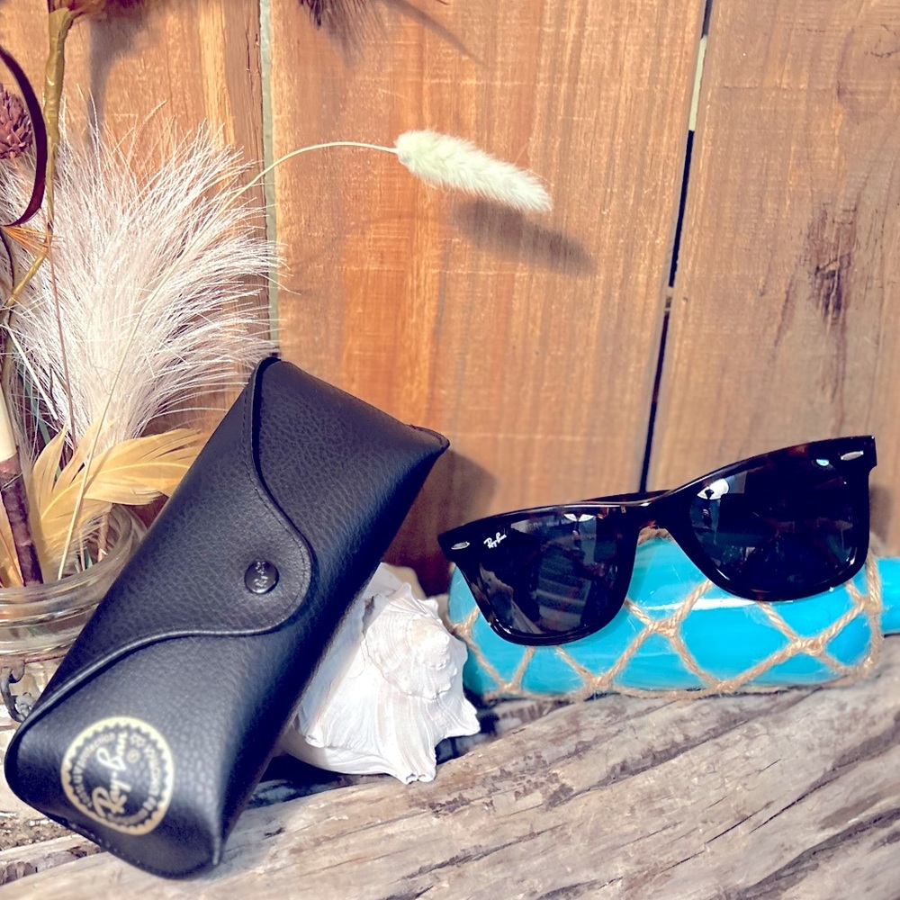 Ray-Ban Sunglasses Made in Italy